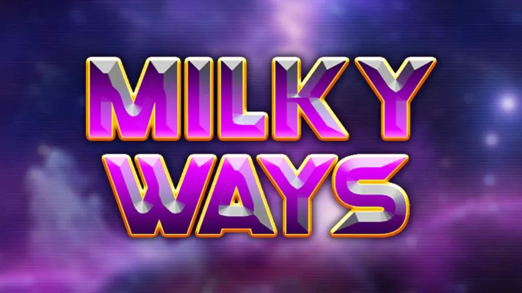 Online sweepstakes Milky Way games